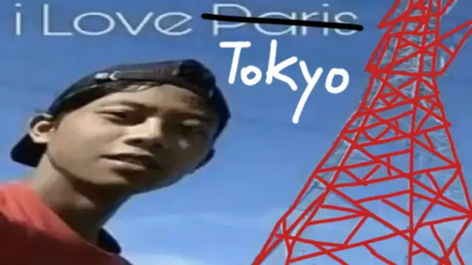 当日本人整👽