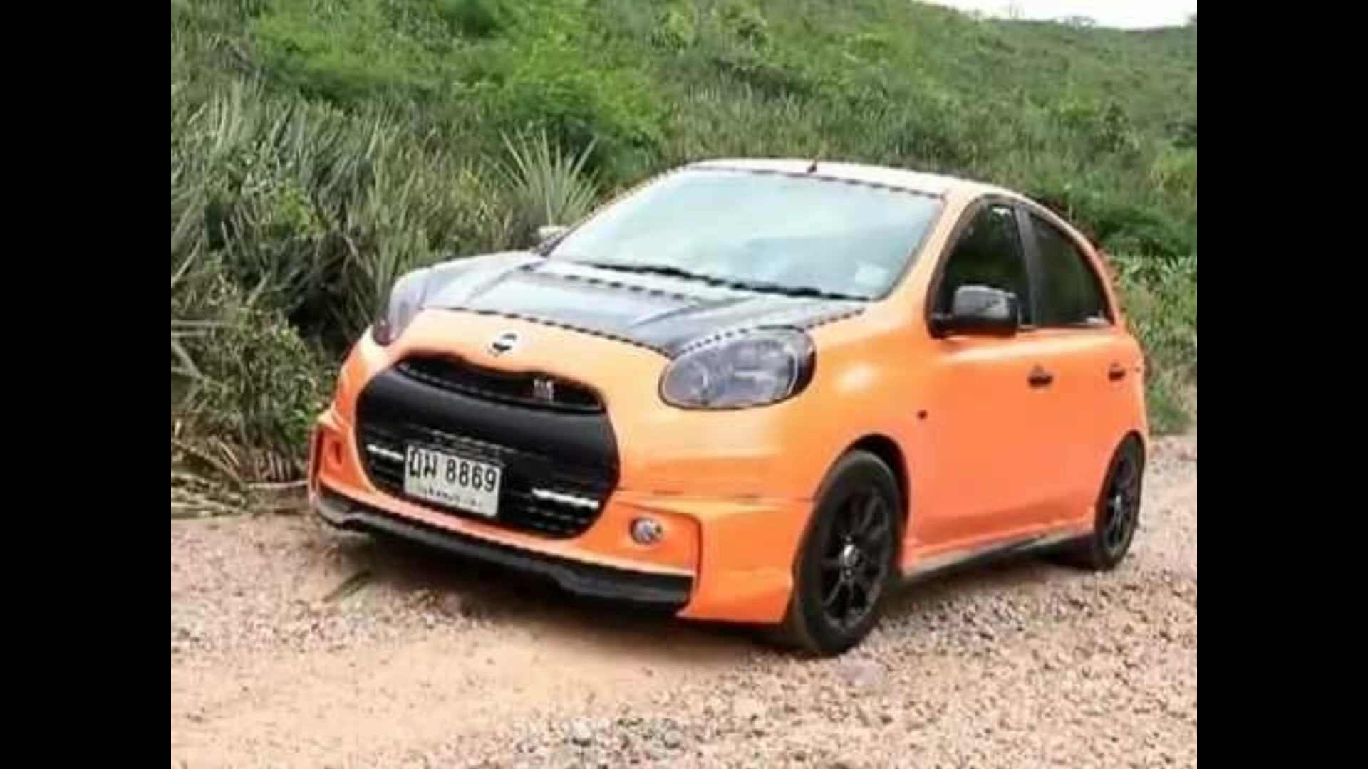 玛驰 各类改装案例 Nissan MARCH  COMPILATION Tuning u0026 Custom哔哩哔哩bilibili