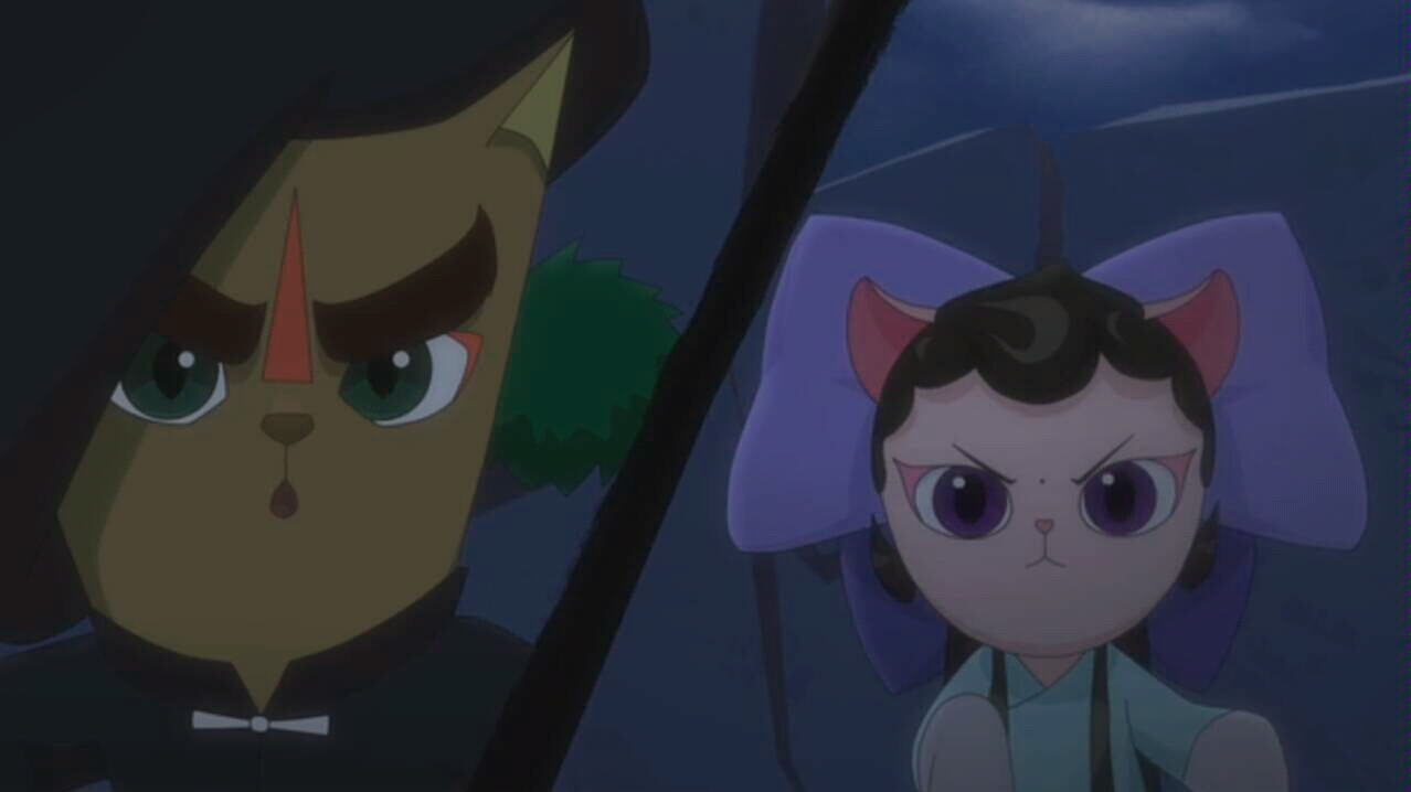 (京剧猫)武青党