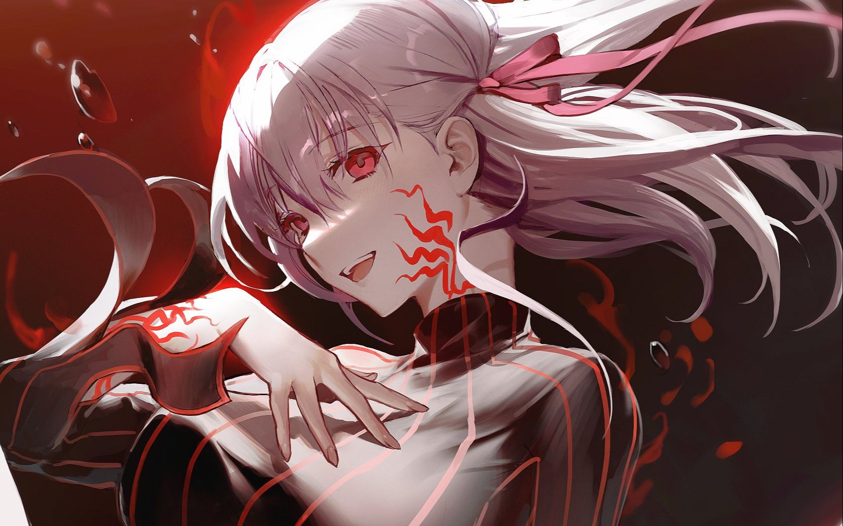 fgo国服迦摩无倍卡单挑星战二期高难xx