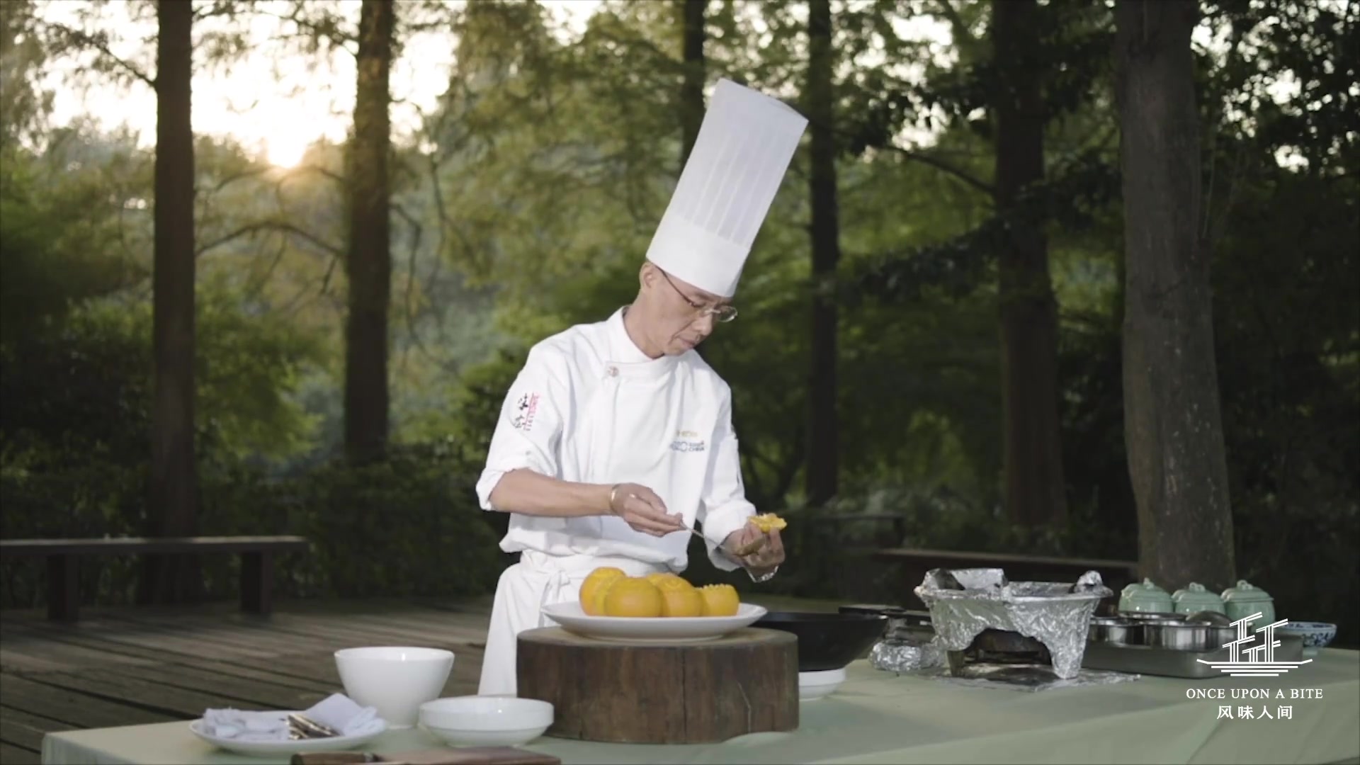 [图]《风味人间》第三集 美食地图：用各地方言推荐家乡美食，你的家乡在哪里！