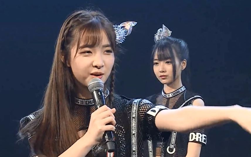 【snh48-徐詩琪】代號xii20170705徐詩琪cut