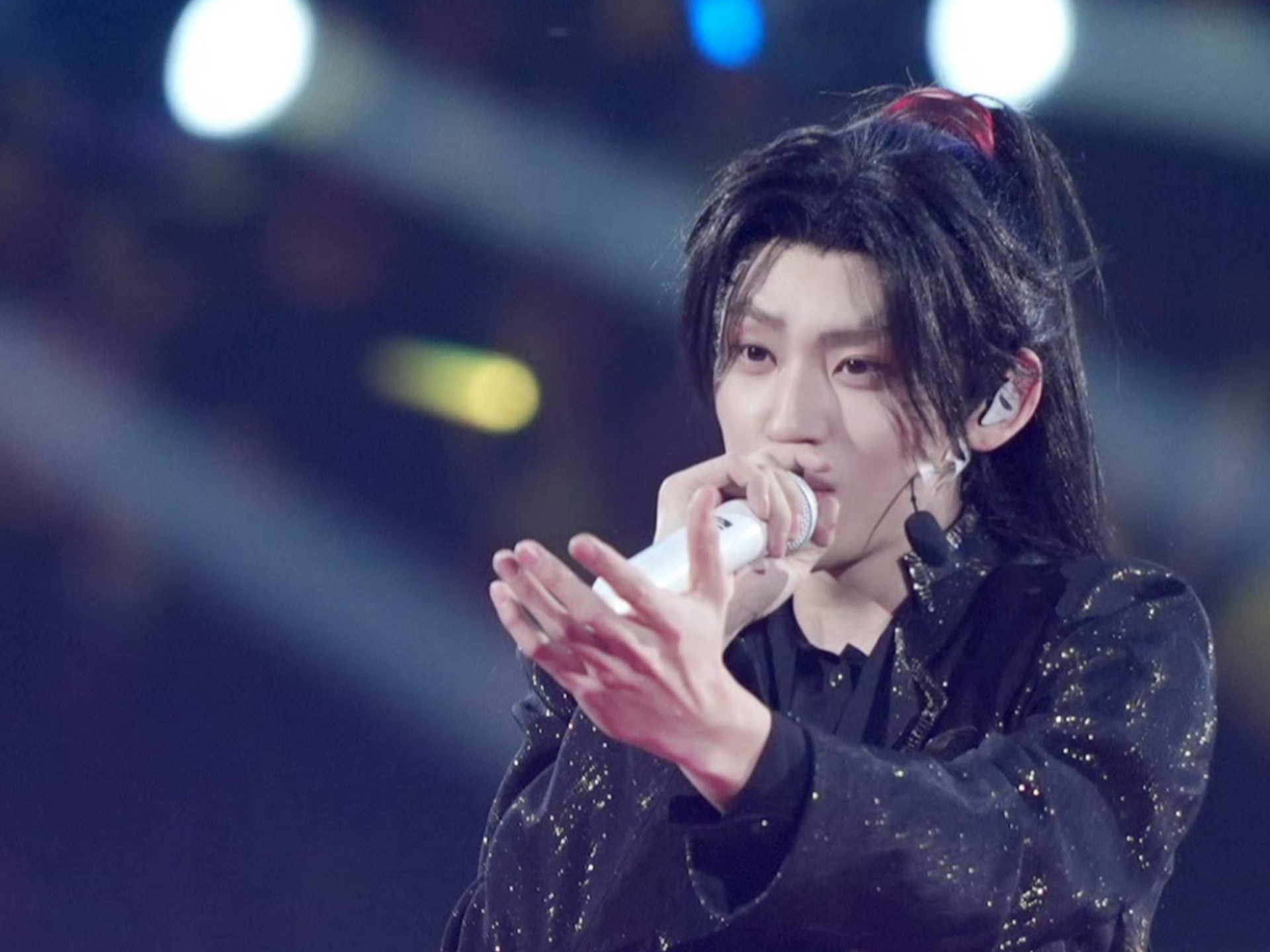 别叫我达芬奇 舞台直拍 小鬼王琳凯 星耀国风盛典