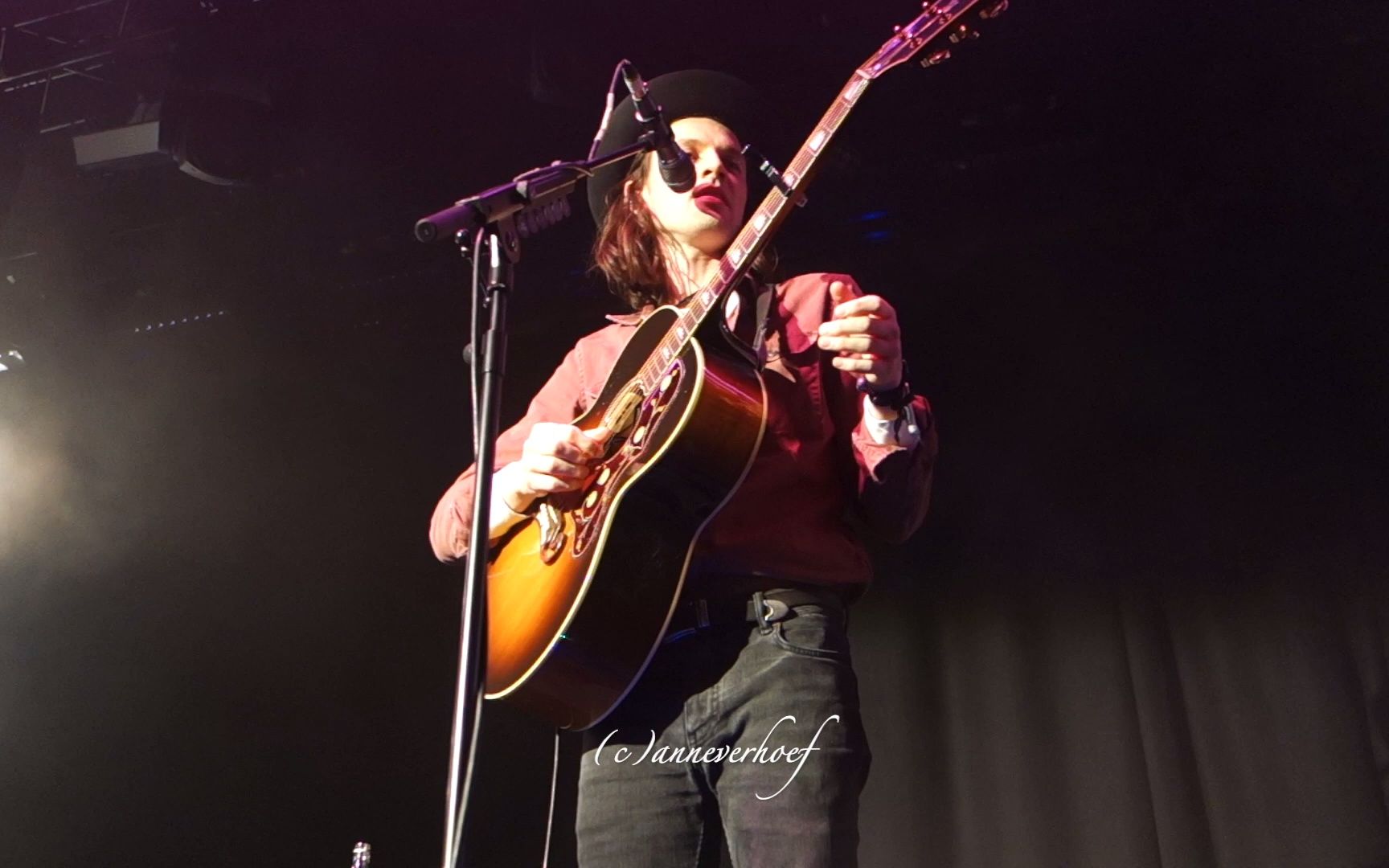 [图]【James Bay】 live at Lafayette -26012022