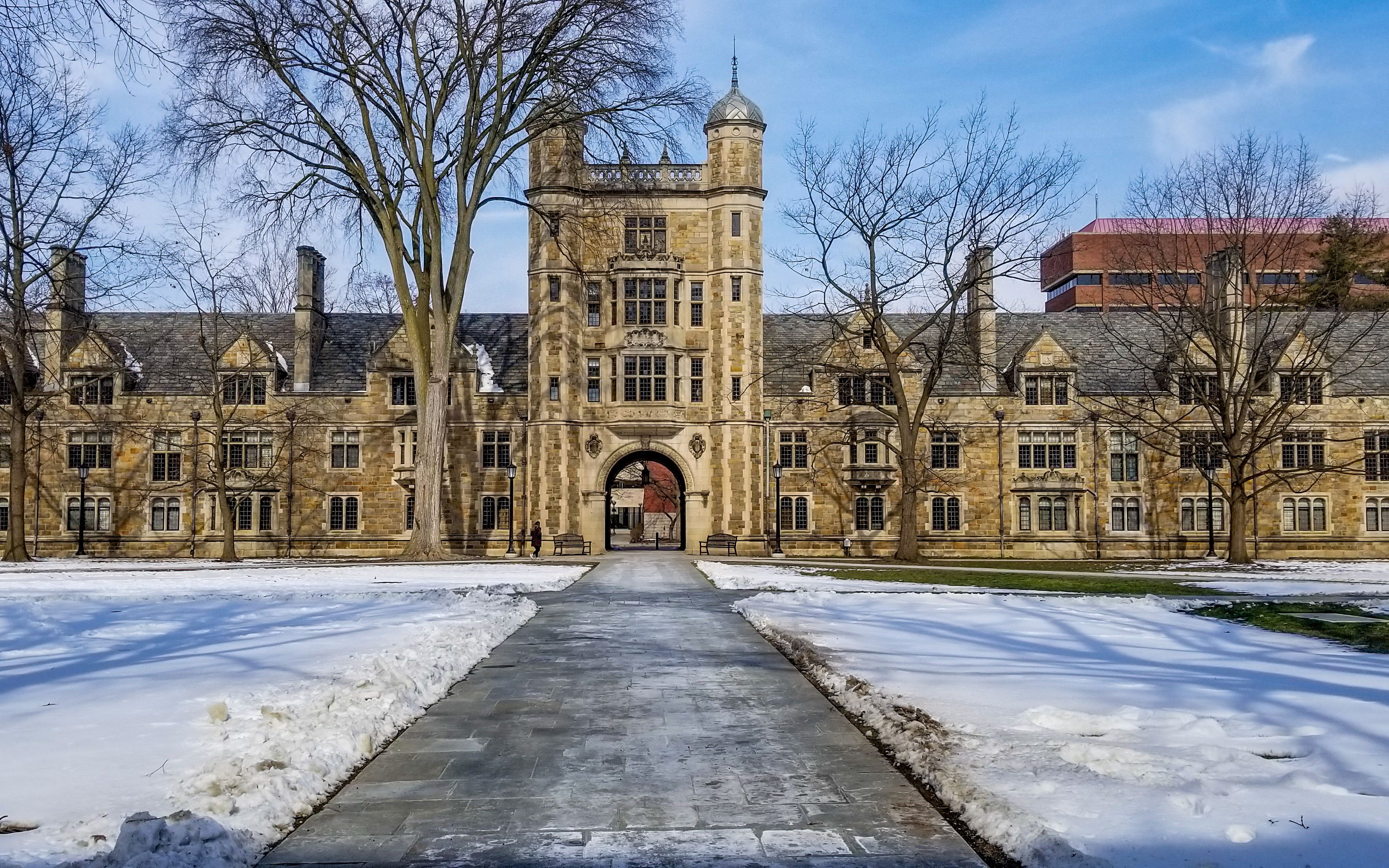 活动作品alex带你走进密歇根大学安娜堡分校umich