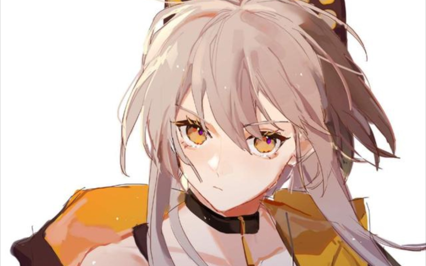 《战双帕弥什》我这爪子没得要了 (卡列尼娜语音)