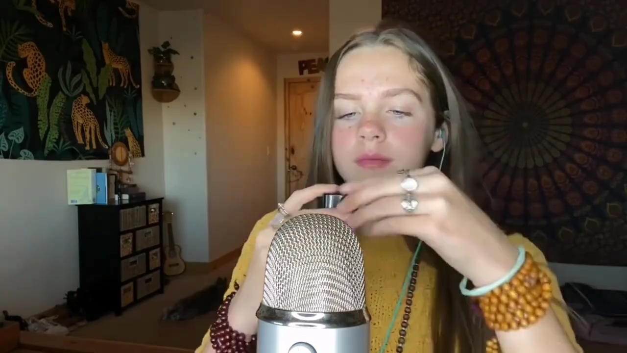 赫敏为你化妆 助眠 酥酥麻麻