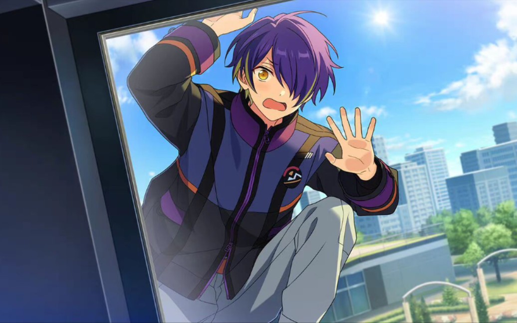 偶像梦幻祭2薰忍的双人舞2