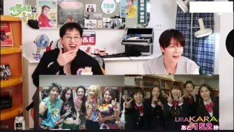 Скачать видео: 二代团superjunior、f(x)、kara的舞台事故，属f(x)最让人心疼，李赫宰最搞笑哈哈哈哈