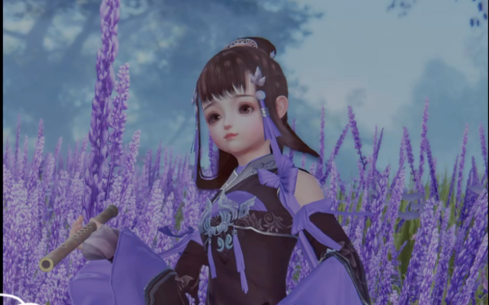 o(〃▽〃)o花萝一生推#剑三万花