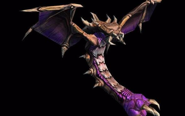 没有矿工的工蜂照样能吃鸡_星际争霸2_第一视角