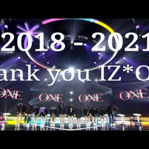 210313~210314《IZ*ONE ONLINE CONCERT [ONE, THE STORY]》IZ