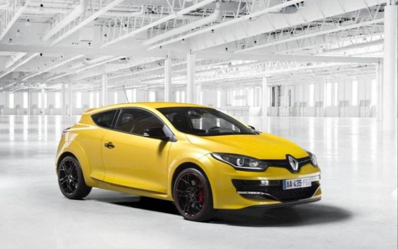 真实赛车3雷诺梅甘娜rs蒙扎赛道46947