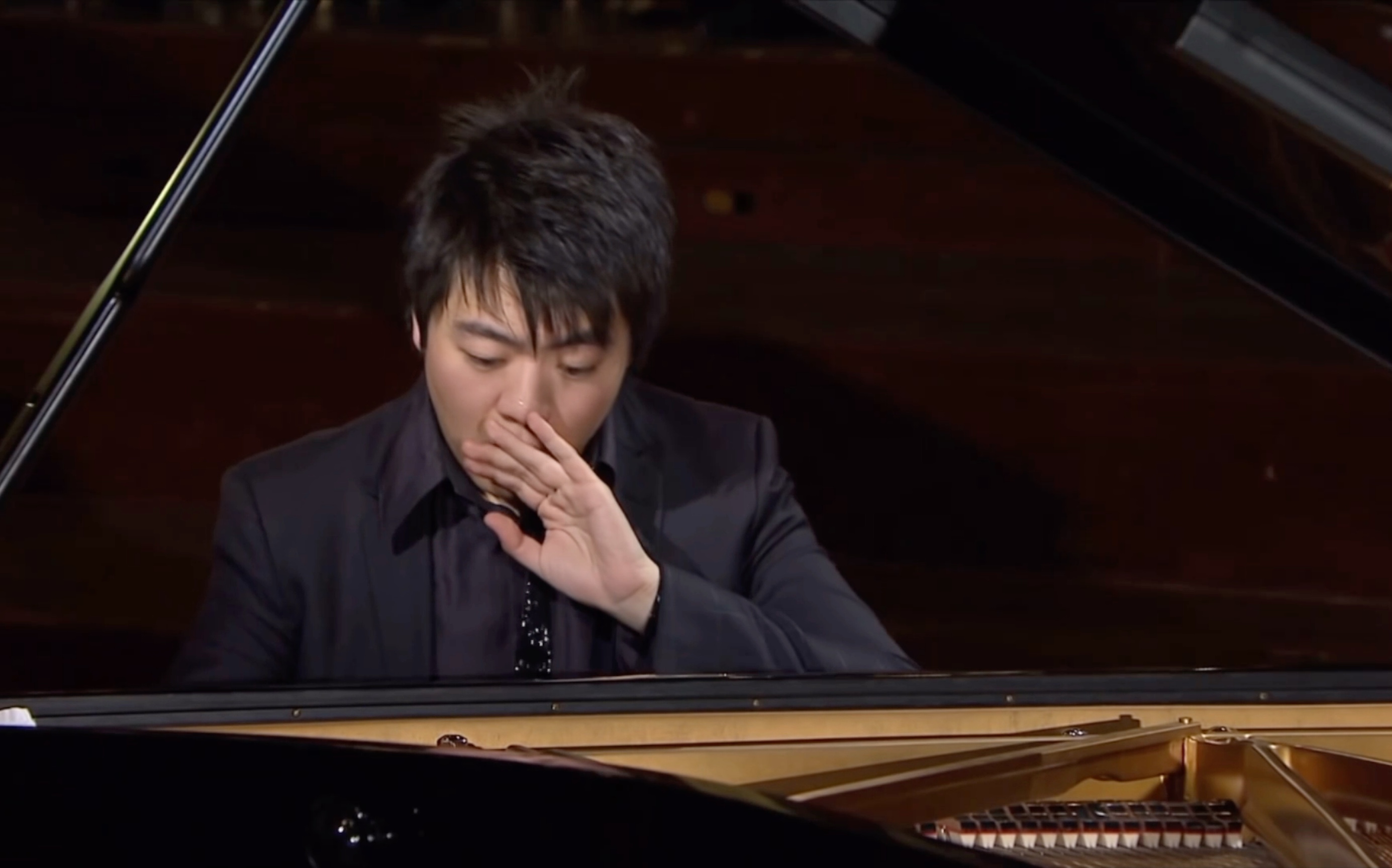 贝多芬热情奏鸣曲第三乐章:郎朗-古巷凤鸣-音乐大赏-哔哩哔哩视频