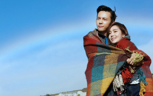 《那件疯狂的小事叫爱情》 陈伟霆唐艺昕jessica飚舞