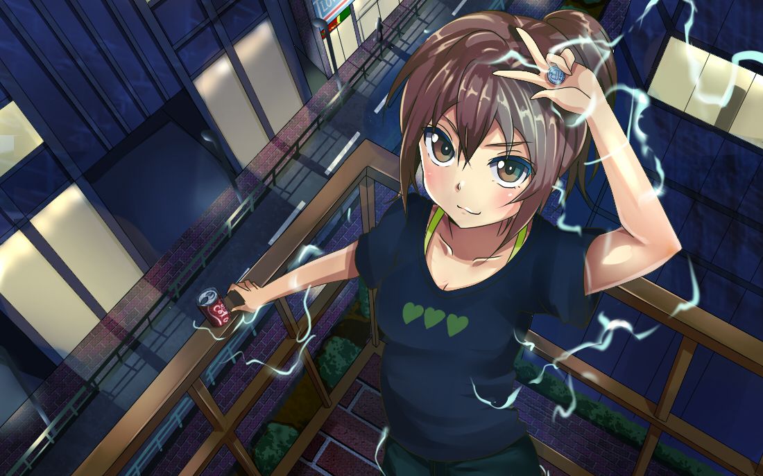 300英雄炮姐御坂美琴の击杀剪辑no1