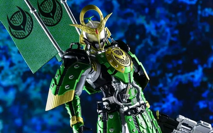 万代shf假面骑士斩月 胜哄形态 监修中_哔哩哔哩 (゜-゜)つロ 干杯