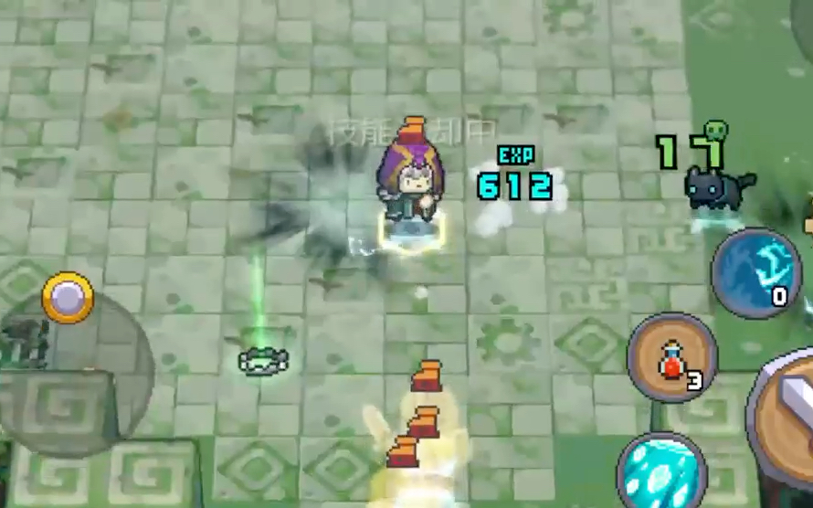 元气骑士前传s1东方赛季:满配弹弓怎么样小型闪电法杖!元气骑士5