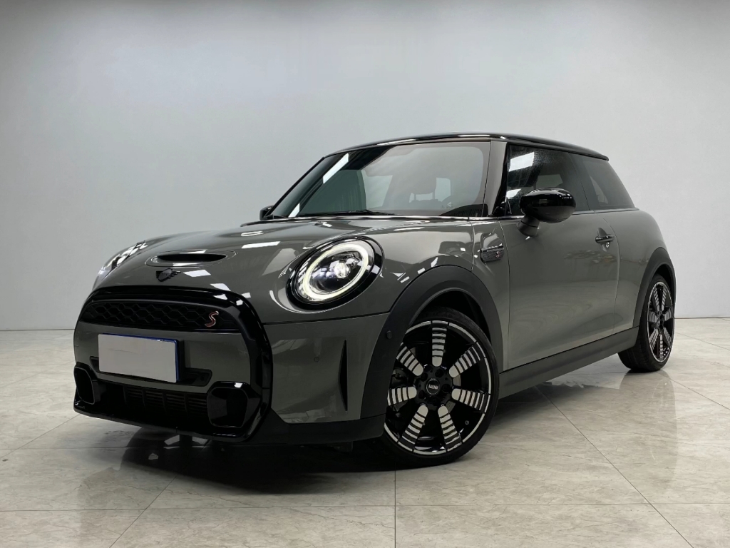 0t cooper s 艺术家【上牌时间】2021年12月【行驶里程】1.