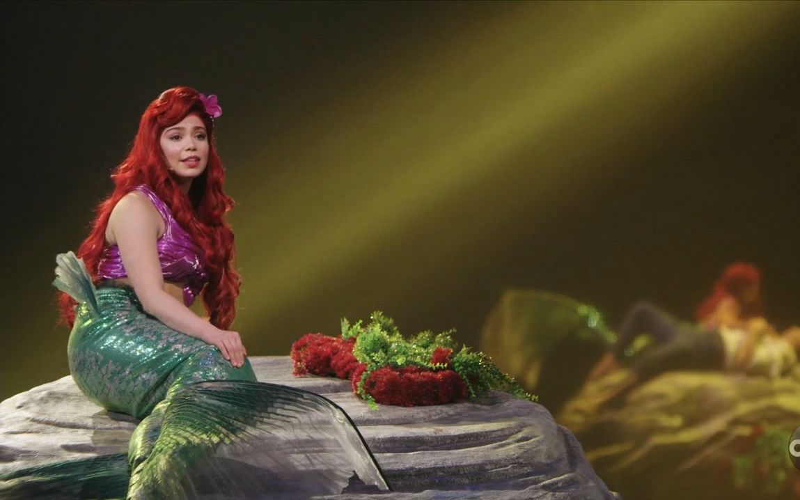 [图]2019小美人鱼音乐剧现场版The Little Mermaid Live!（英文字幕）