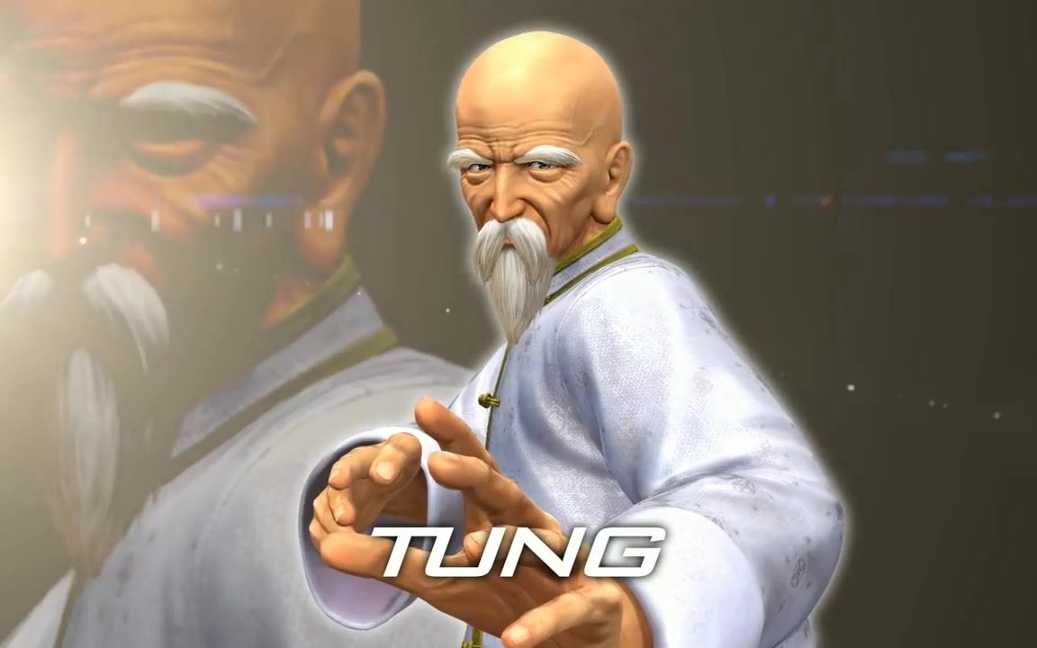 kofxiv拳皇14唐福禄集锦