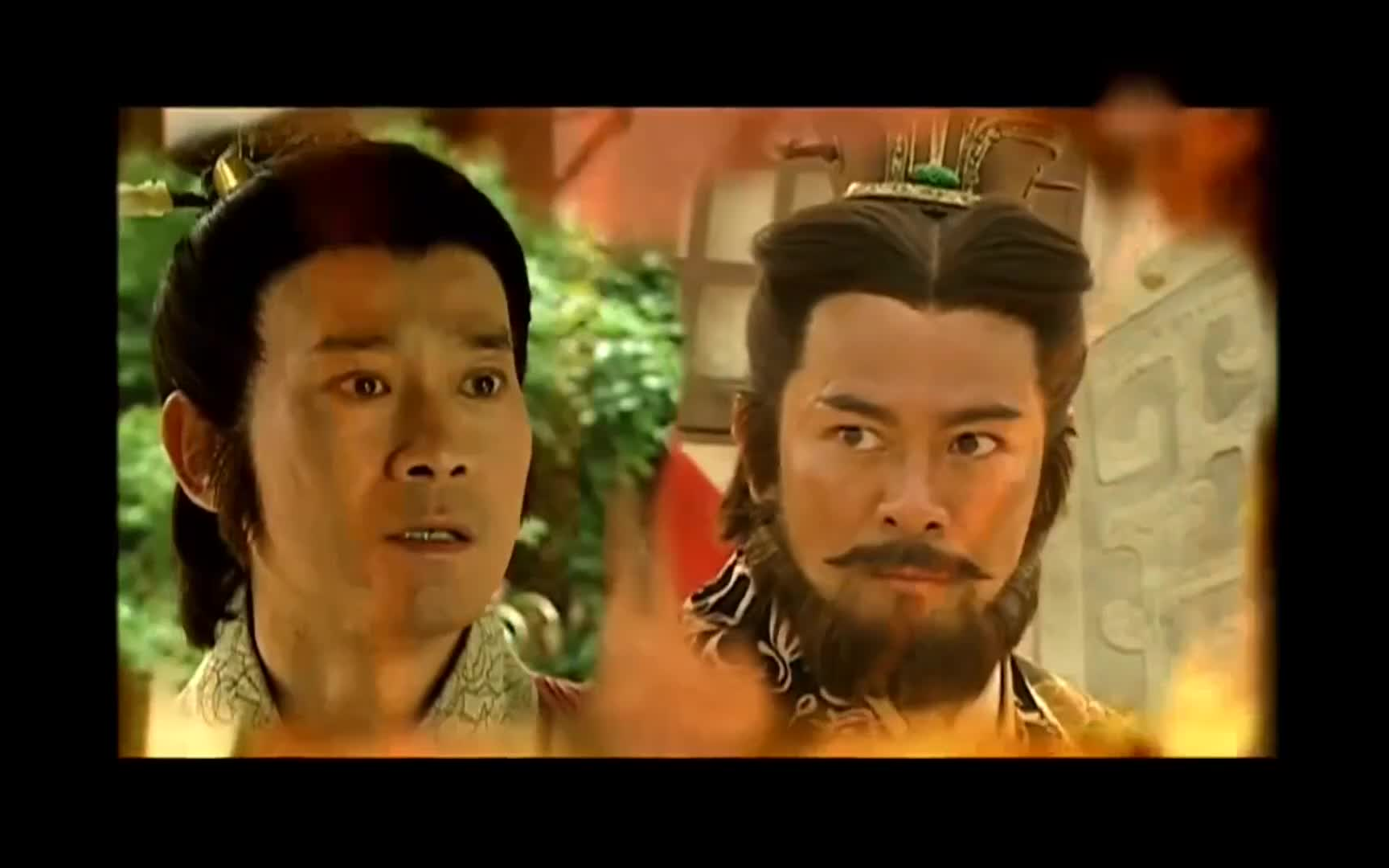 《楚汉骄雄》主题曲—绝世雄才