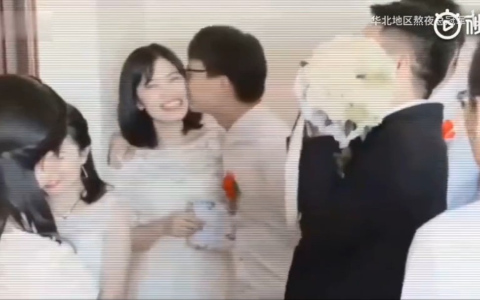 [图]将故事写成我们(饭制婚礼版mv)