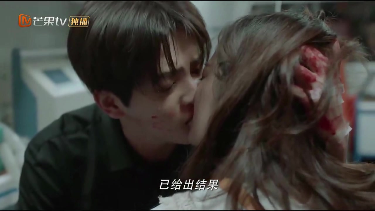 【彗星来的那一夜】你是我拔掉氧气罩也要吻的人