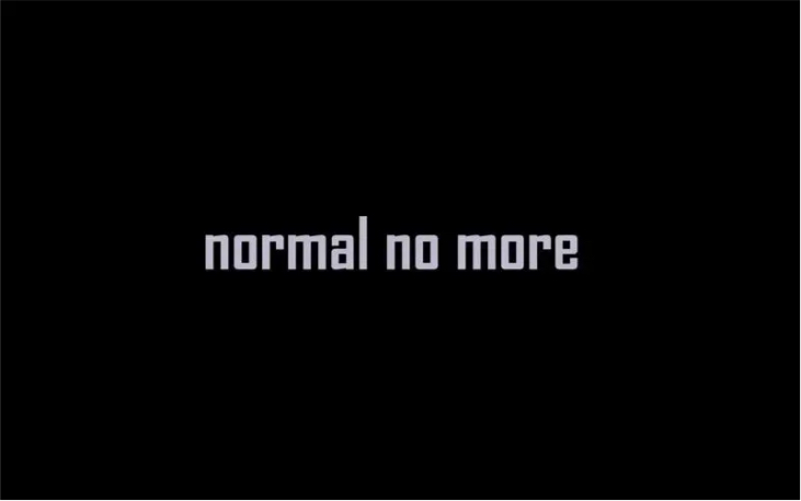 [图]全网首发哨笛版《normal no more》一起摇起来吧