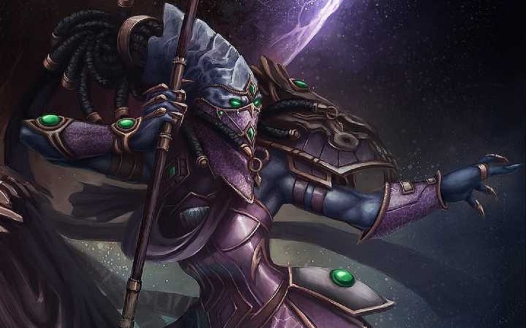 23突变黑暗时刻 沃拉尊v3,时停就好了嘛_哔哩哔哩bilibili_星际争霸