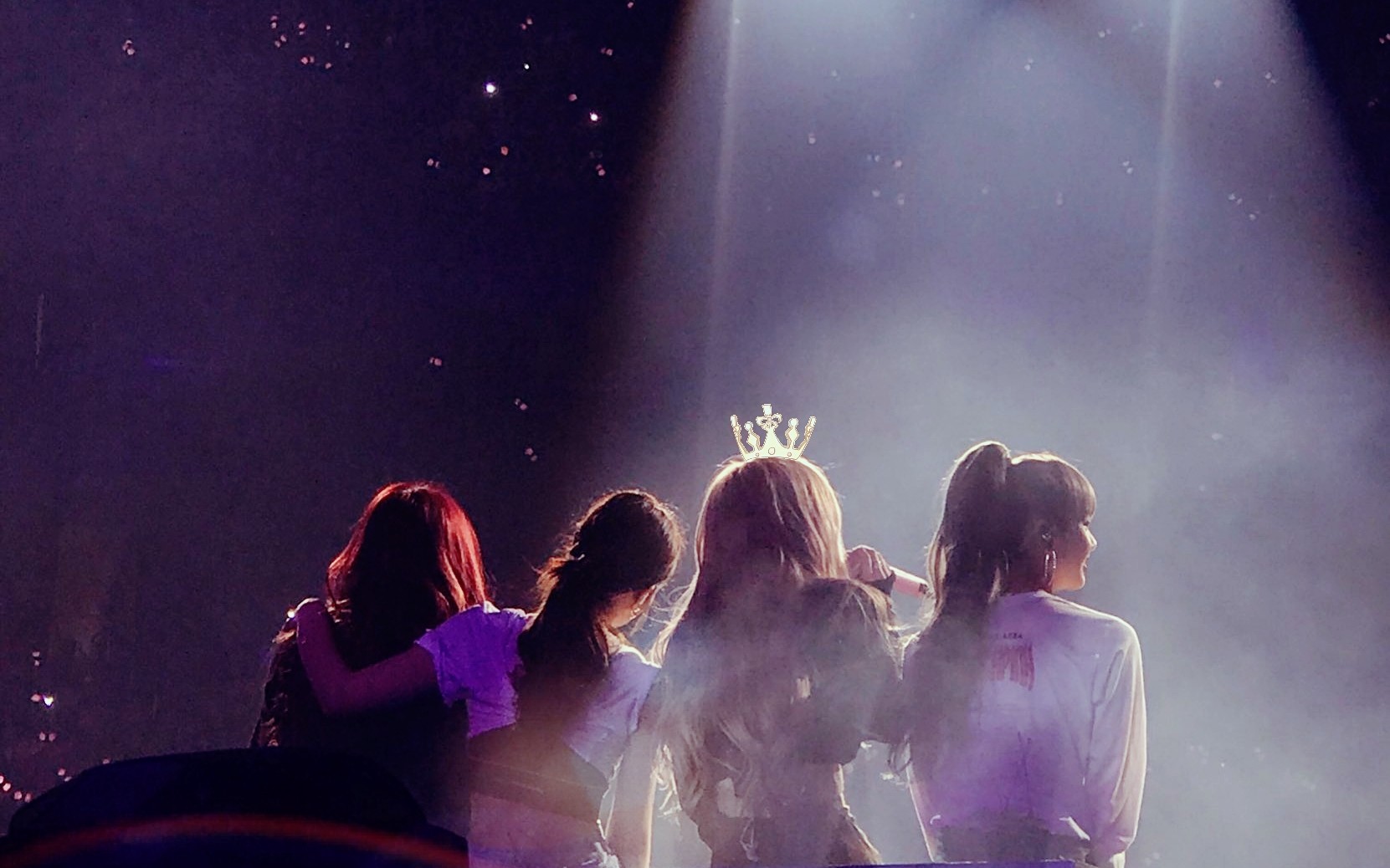 【blackpink in your area】79190508 沃斯堡演唱会79舞台合集