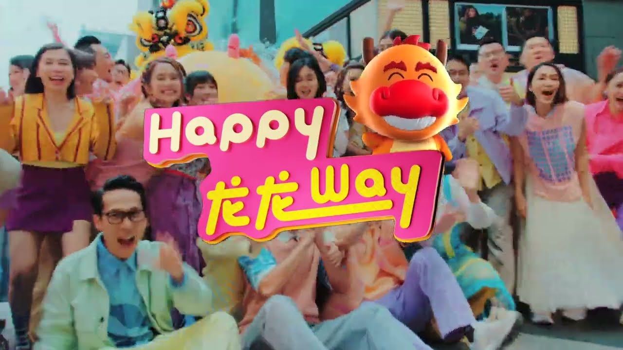 [图]Astro 全体艺人-开心龙龙Way