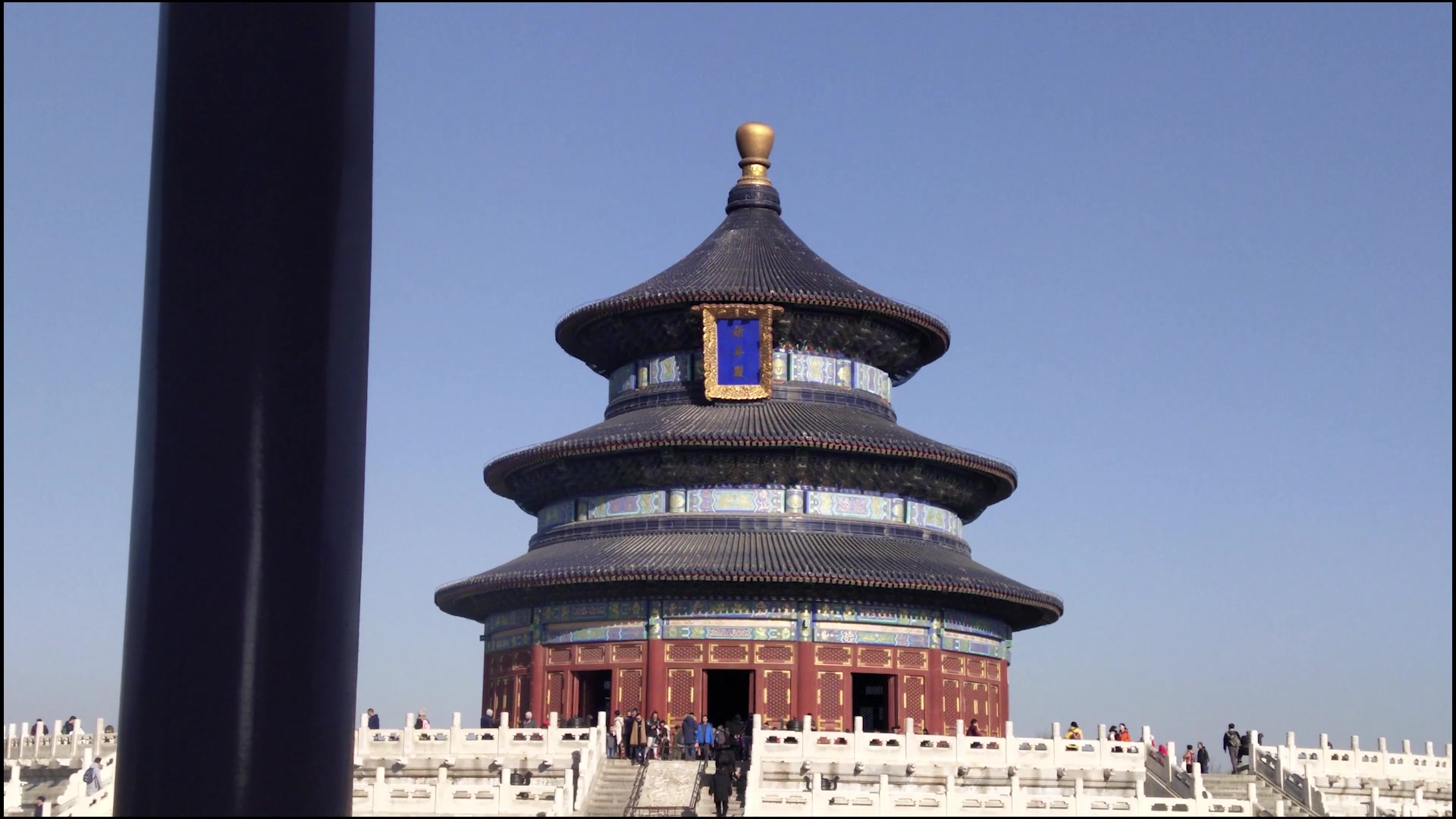 北京|vlog2 在冰上相遇了?什么鬼