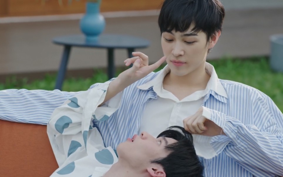 【boompeak】幸运小宝高甜mv 中字 牛导新剧【7project】泰兰德最长情