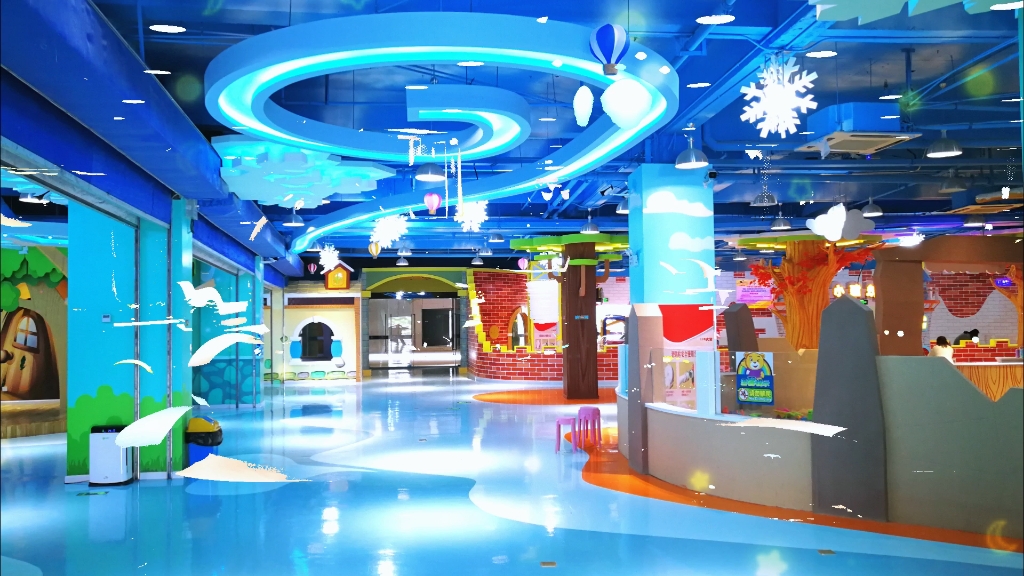 游乐场设计#游乐场装修#儿童乐园淘气堡#儿童乐园项目#儿童乐园装修