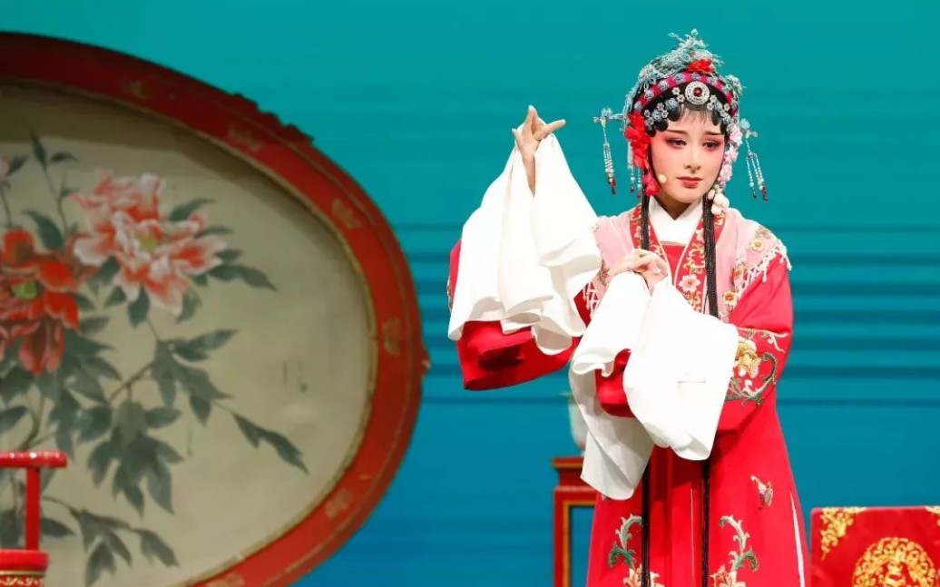 【越剧】《碧玉簪——归宁》陈敏娟 吴丹 楼沁 钱佳璐