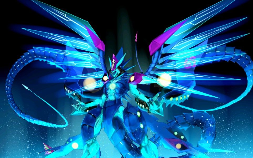 【游戏王md】原来这就是淘气仙星嘛,看我银河眼给你三拳