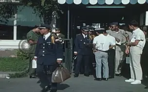 Download Video: 【历史影像】1970年南越新山一机场 空军飞行员检查