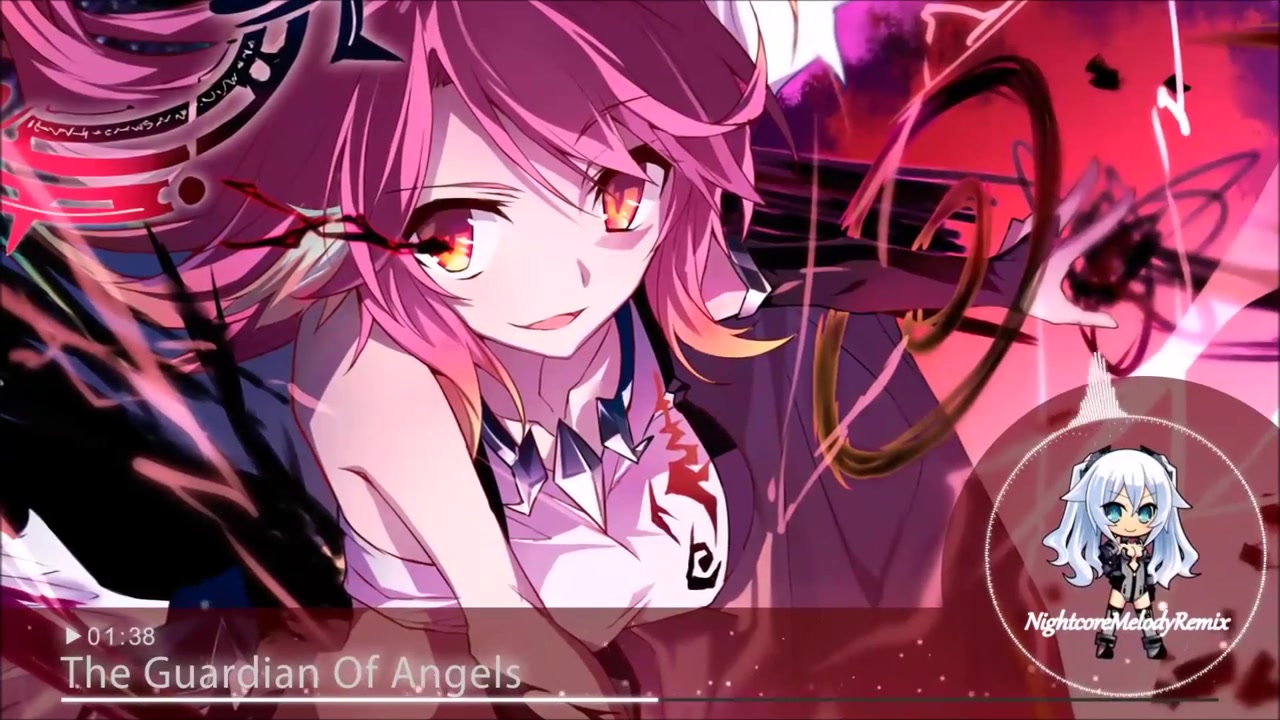 [图]Nightcore - The Guardian Of Angels [NCS Release] CPNTV Music