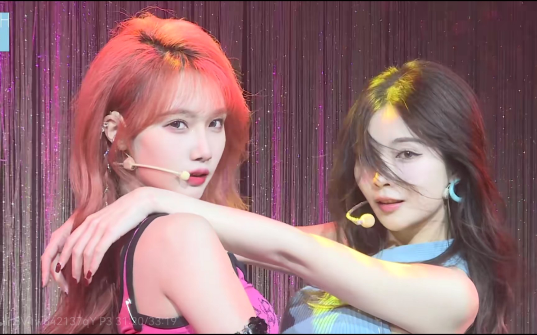 【许杨玉琢 宋昕冉】(着迷)冯思佳的推和冯思佳喜欢的女人一起跳舞啦