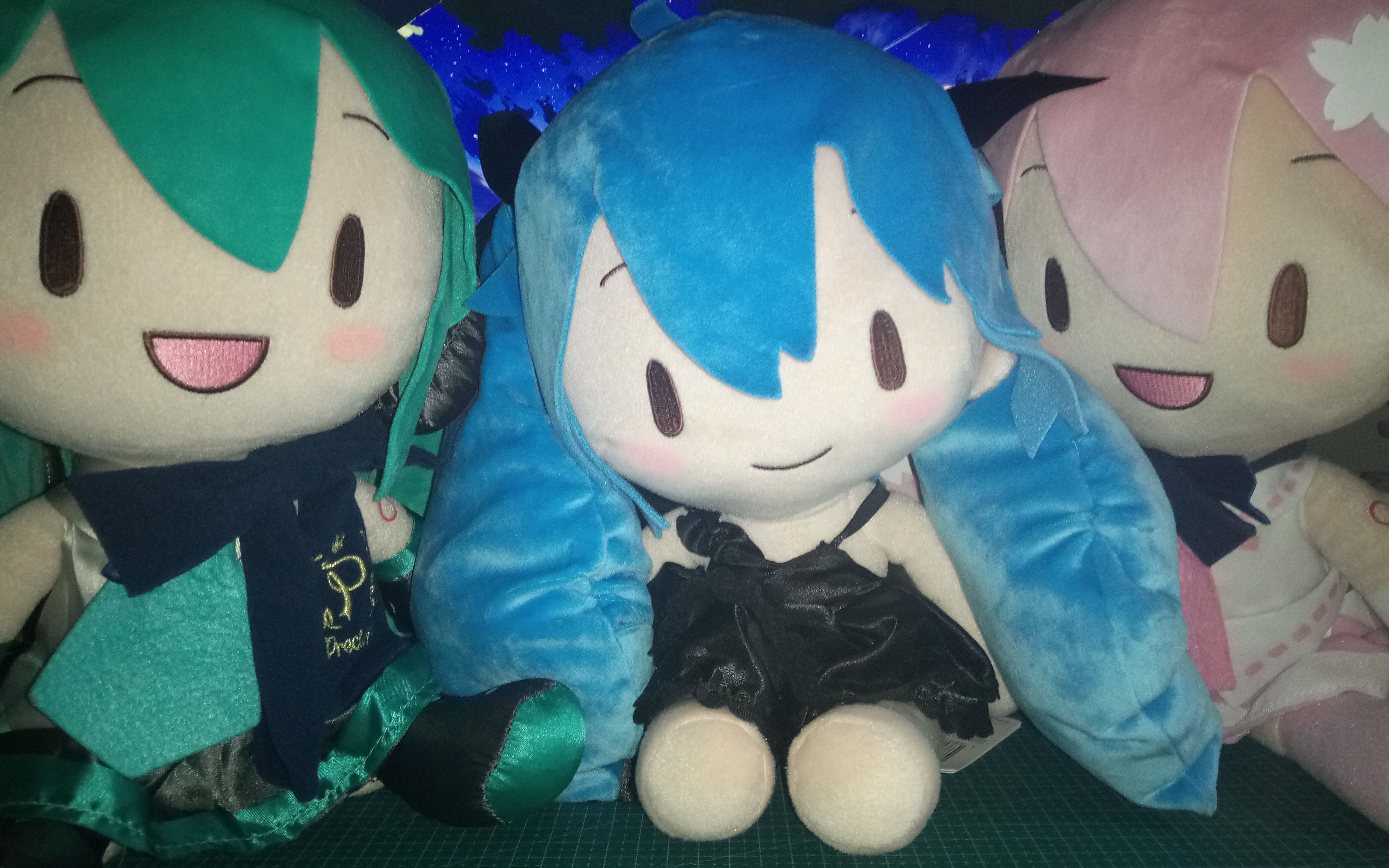 初音未来fufu壁纸图片