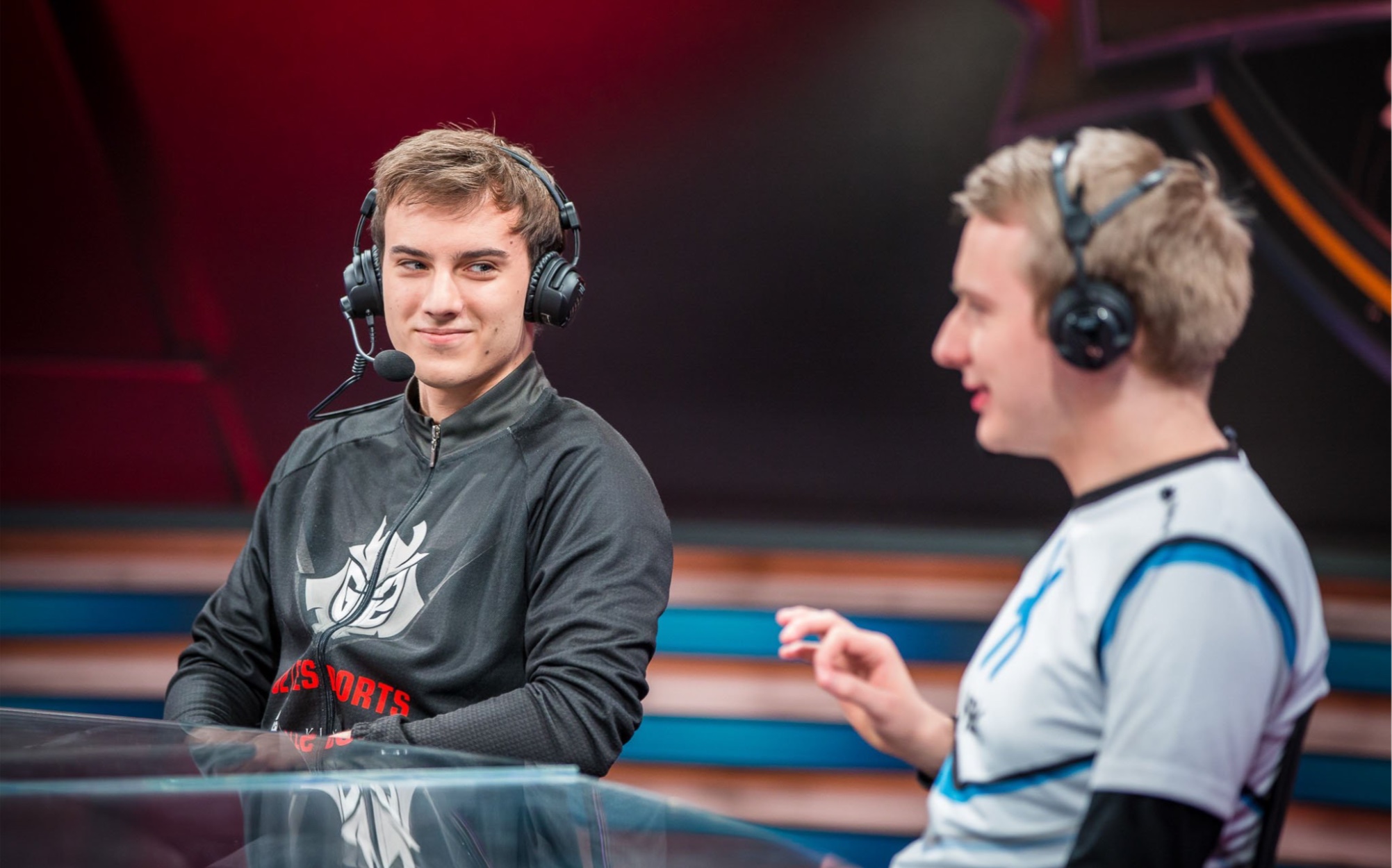 g2perkz 2019世界赛个人宣传片:看着我