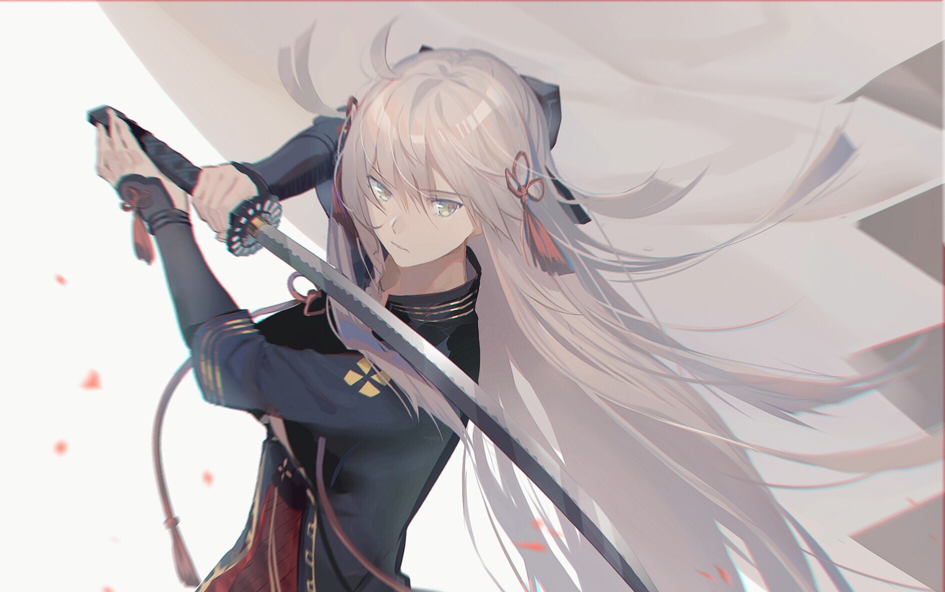 【fgo】日常虐杀明智光秀