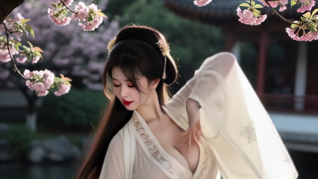 别练剑了，来看小师妹跳舞~