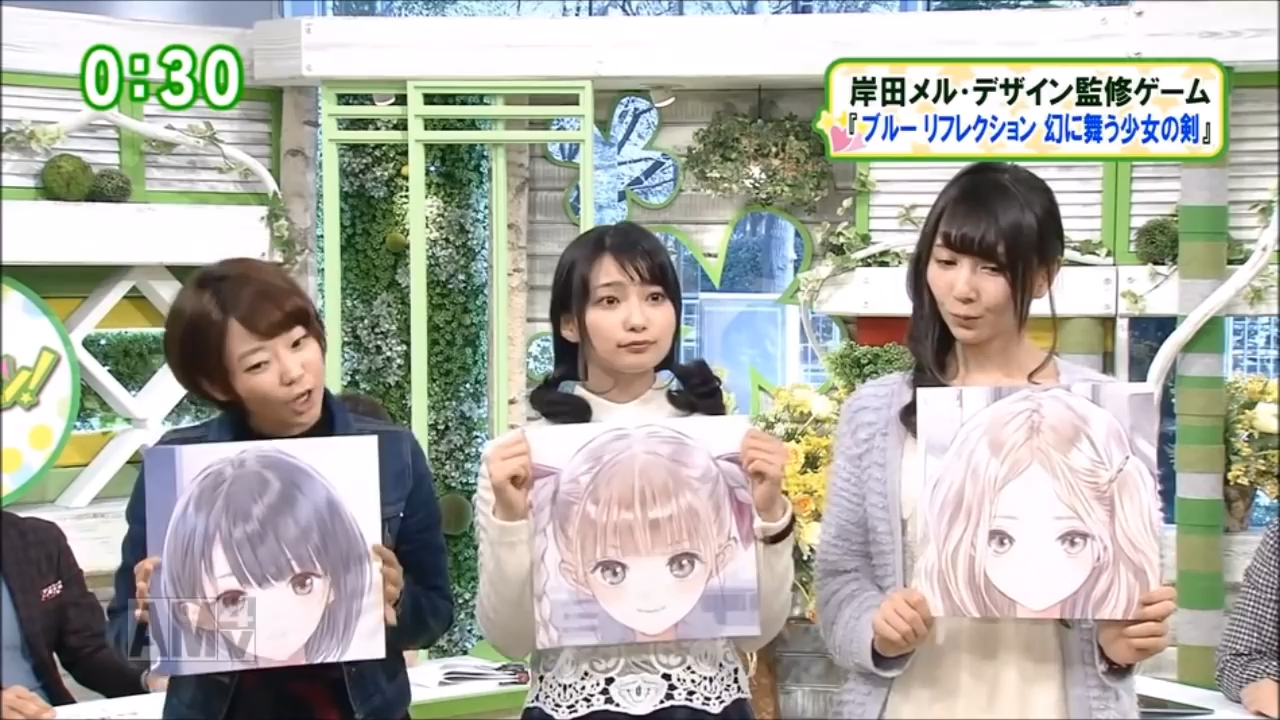 ひるキュン!高野麻里佳 秦佐和子 高田憂希 出演部分