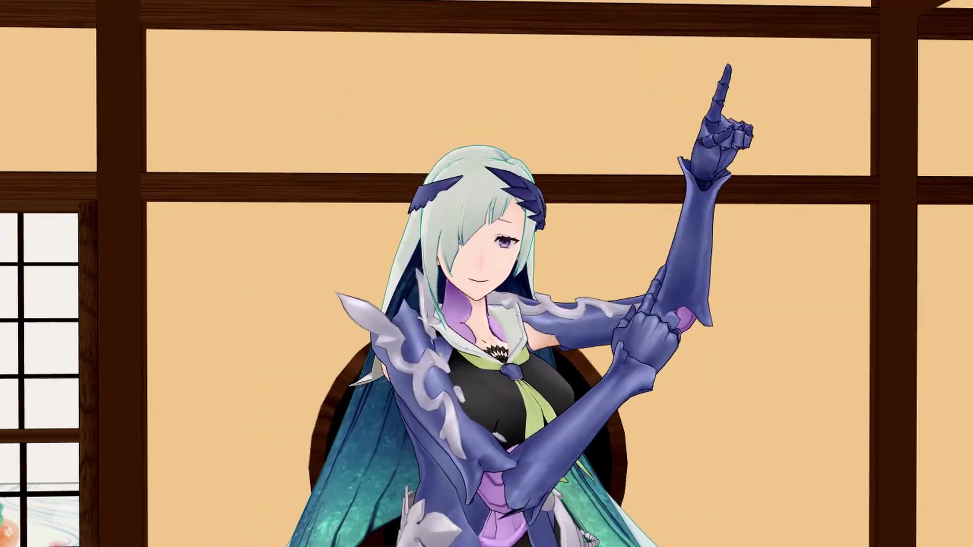 【fate mmd/fgo mmd】布伦希尔德酱的ブリュンヒルデ☆paradise