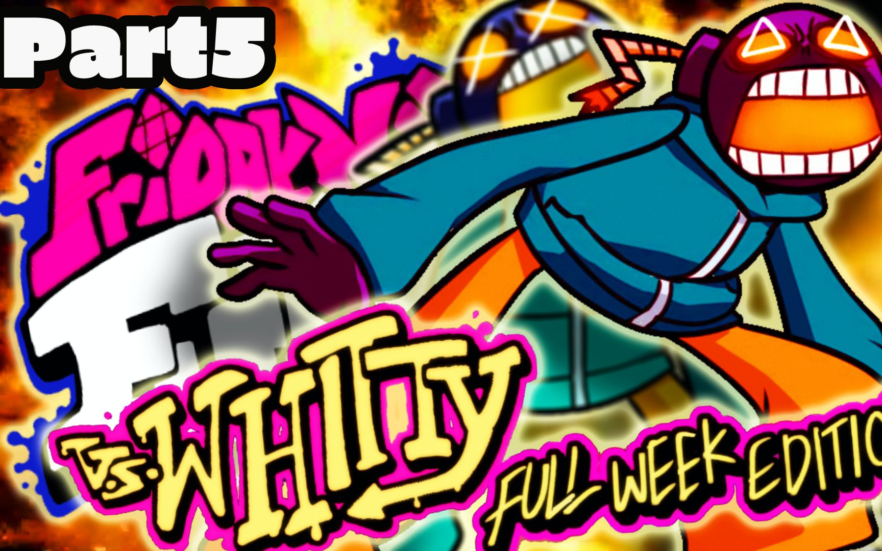 whitty full week模組