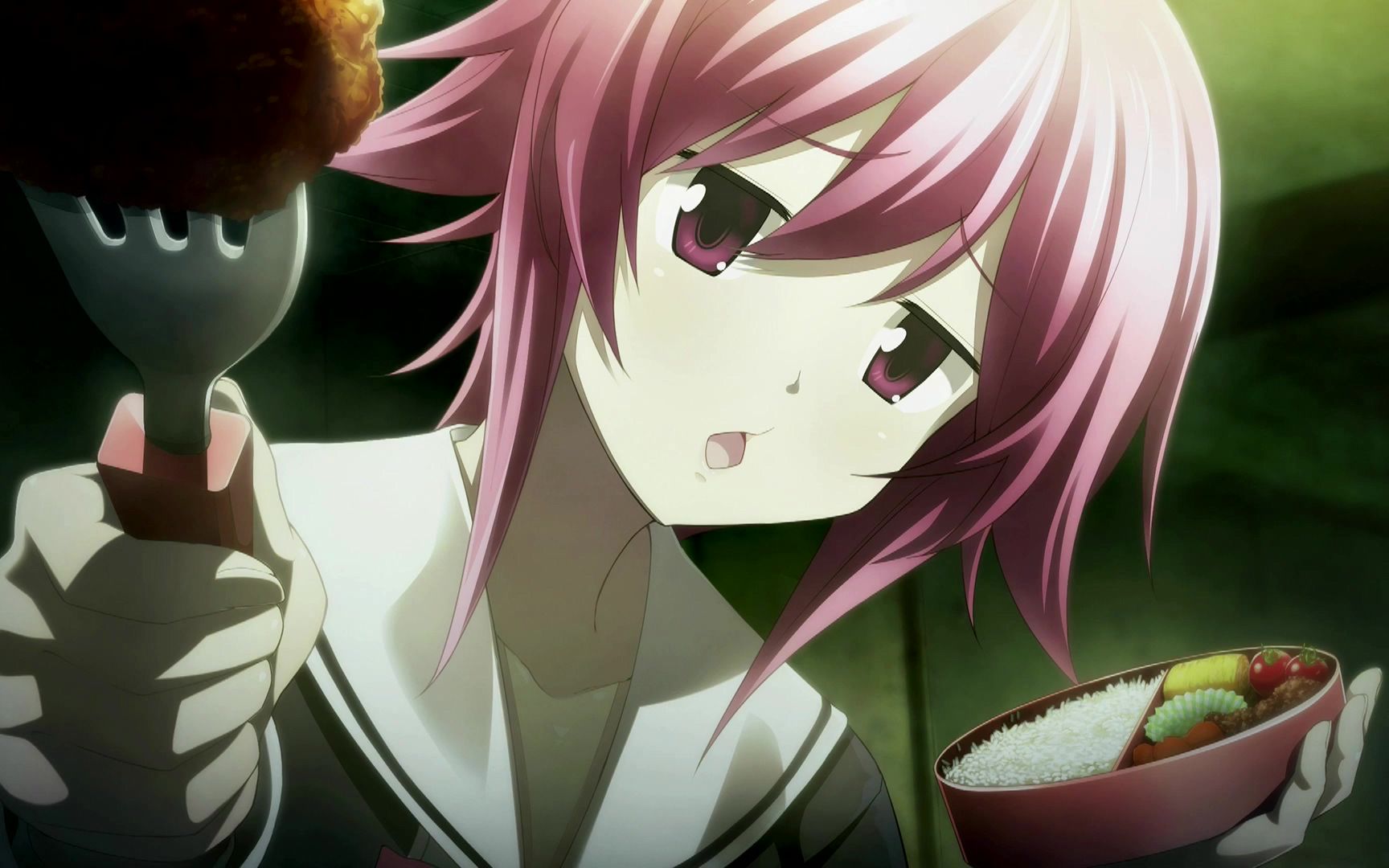 [scream] 混沌之子 chaos;child love chu chu!