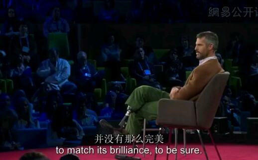 【TED】向死而生(中英字幕)哔哩哔哩bilibili