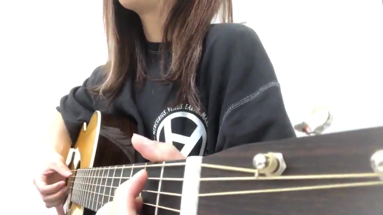 美波美波推特吉他弹唱prologue序幕